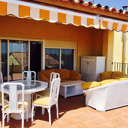 Residencial Estibaliz Villa Peniscola Bagian luar foto