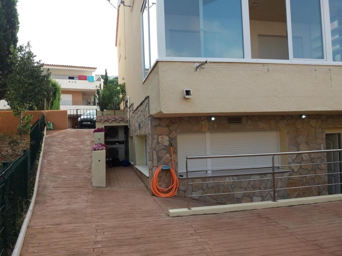 Residencial Estibaliz Villa Peniscola Bagian luar foto