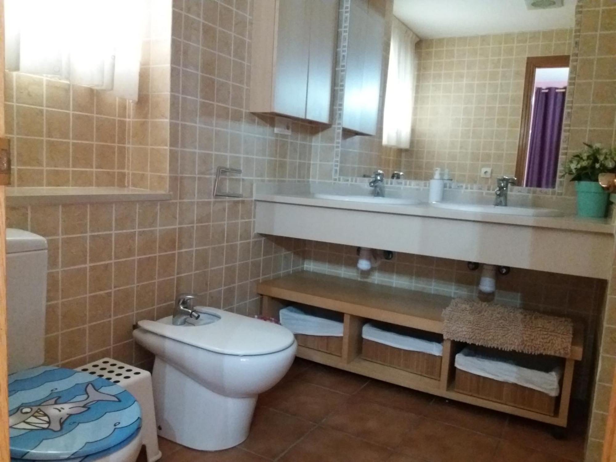 Residencial Estibaliz Villa Peniscola Bagian luar foto