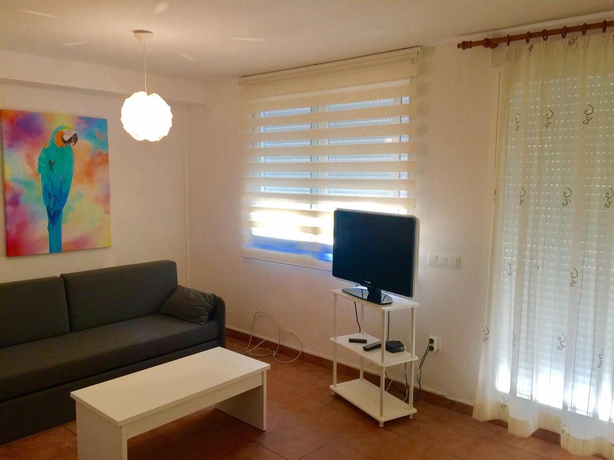 Residencial Estibaliz Villa Peniscola Bagian luar foto