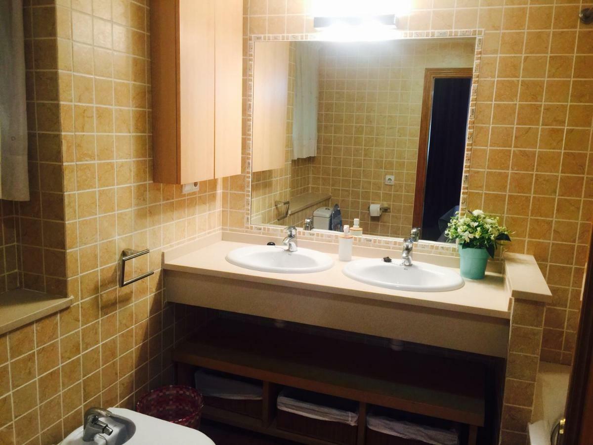 Residencial Estibaliz Villa Peniscola Ruang foto