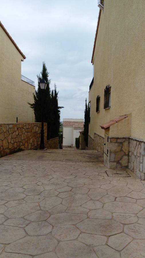 Residencial Estibaliz Villa Peniscola Bagian luar foto